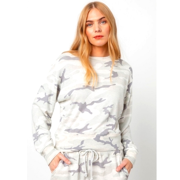 Rails Camo Sweatshirt - Picture 1 of 10